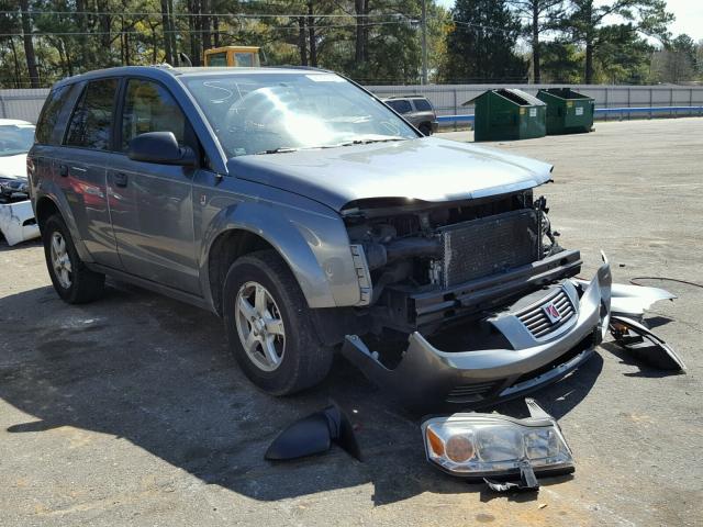 5GZCZ33D07S821244 - 2007 SATURN VUE GRAY photo 1