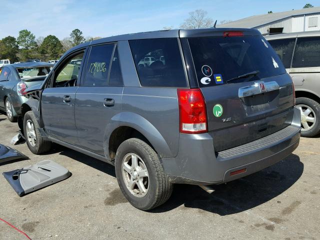 5GZCZ33D07S821244 - 2007 SATURN VUE GRAY photo 3