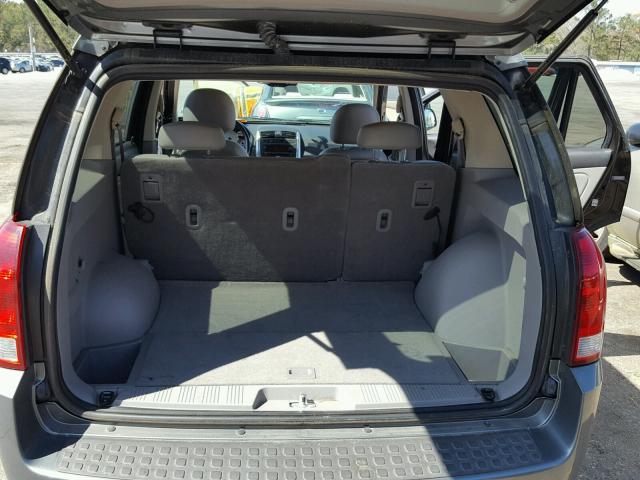 5GZCZ33D07S821244 - 2007 SATURN VUE GRAY photo 9