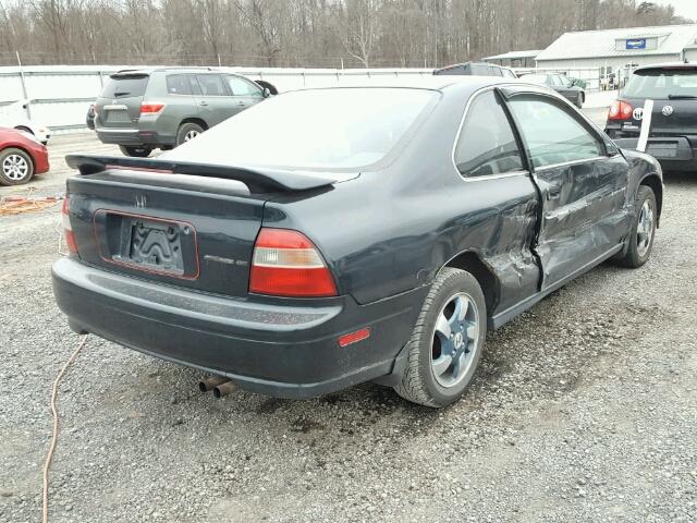 1HGCD7255RA026122 - 1994 HONDA ACCORD EX GREEN photo 4