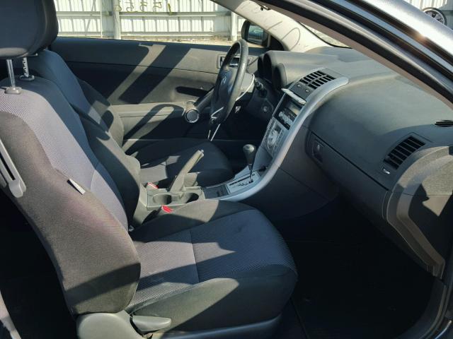 JTKDE167580252604 - 2008 TOYOTA SCION TC 灰色 照片 5