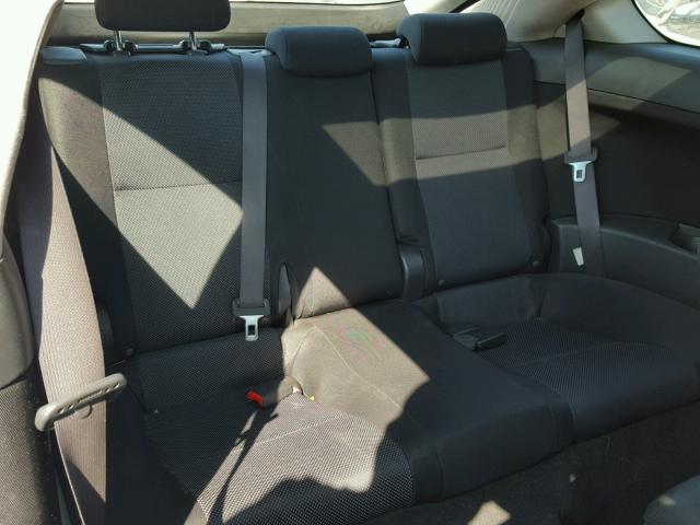 JTKDE167580252604 - 2008 TOYOTA SCION TC 灰色 照片 6