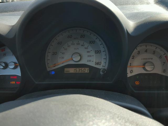 JTKDE167580252604 - 2008 TOYOTA SCION TC 灰色 照片 8