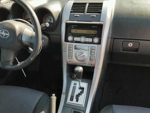 JTKDE167580252604 - 2008 TOYOTA SCION TC 灰色 照片 9