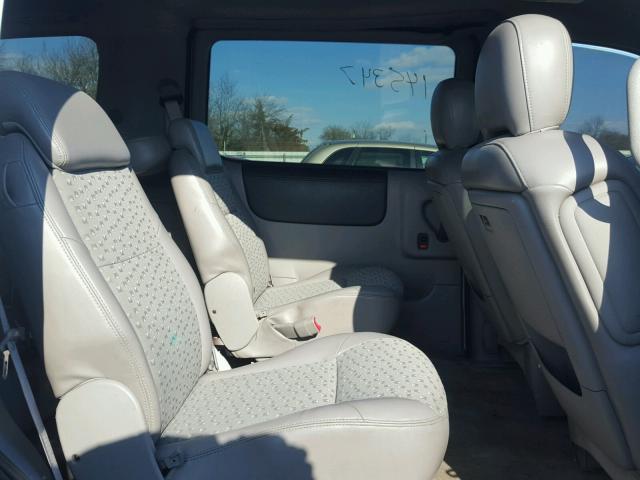 1GNDV23L75D170187 - 2005 CHEVROLET UPLANDER L 银色 照片 6