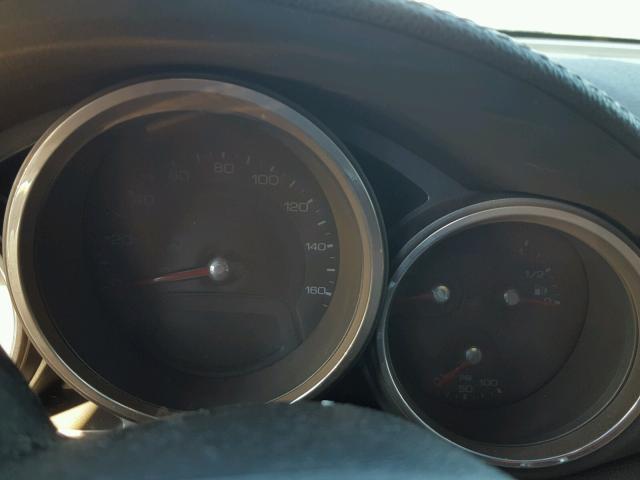 1G6DL5E39D0112359 - 2013 CADILLAC CTS PERFOR BLACK photo 8