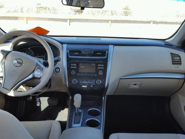 1G6DL5E39D0112359 - 2013 CADILLAC CTS PERFOR BLACK photo 9