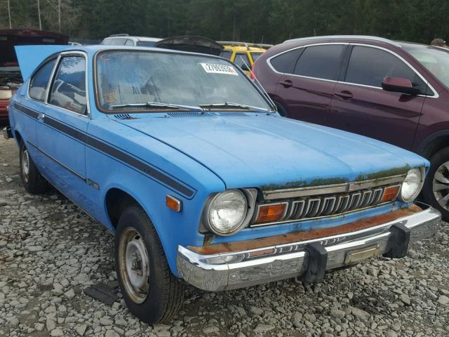 4T77B68710468 - 1976 ISUZ OPAL BLUE photo 1