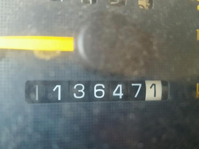 1G2WJ52MXSF233599 - 1995 PONTIAC GRAND PRIX 红色 照片 8