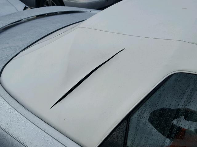 2G1FP32K6V2143040 - 1997 CHEVROLET CAMARO BAS ვერცხლისფერი ფოტო 9