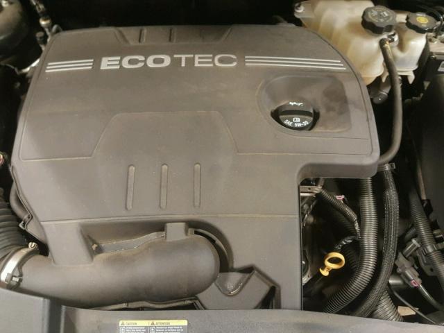 1G1ZB5EB9A4107656 - 2010 CHEVROLET MALIBU LS ნაცრისფერი ფოტო 7