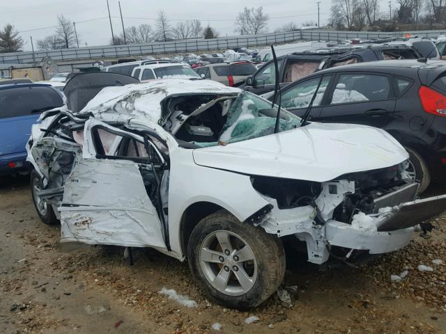 1G11B5SAXDF189138 - 2013 CHEVROLET MALIBU LS თეთრი ფოტო 1