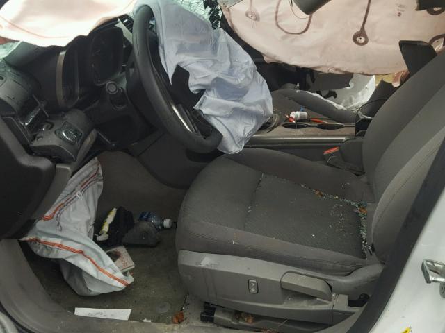 1G11B5SAXDF189138 - 2013 CHEVROLET MALIBU LS თეთრი ფოტო 5