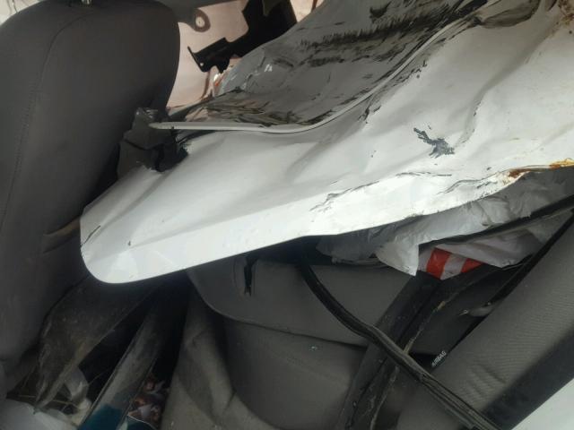 1G11B5SAXDF189138 - 2013 CHEVROLET MALIBU LS თეთრი ფოტო 6