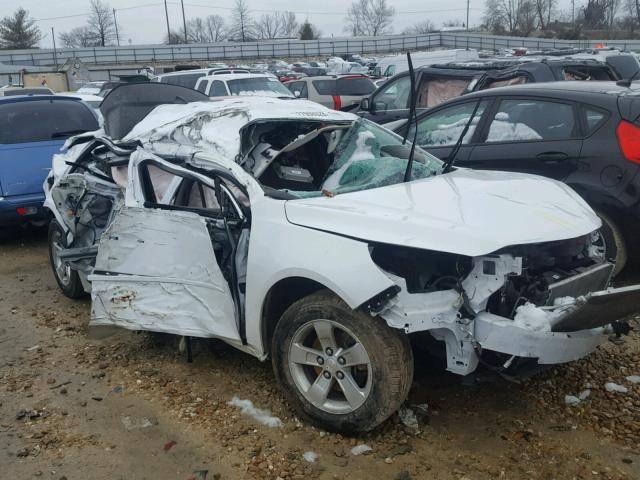 1G11B5SAXDF189138 - 2013 CHEVROLET MALIBU LS თეთრი ფოტო 9