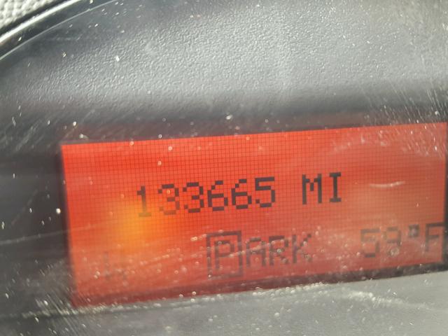 2G2WP552561107477 - 2006 PONTIAC GRAND PRIX Tünd qırmızı foto 8