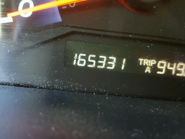 5FNRL38738B100124 - 2008 HONDA ODYSSEY EX SILVER photo 8