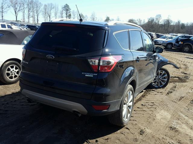 1FMCU0J94HUA69336 - 2017 FORD ESCAPE TIT BLACK photo 4