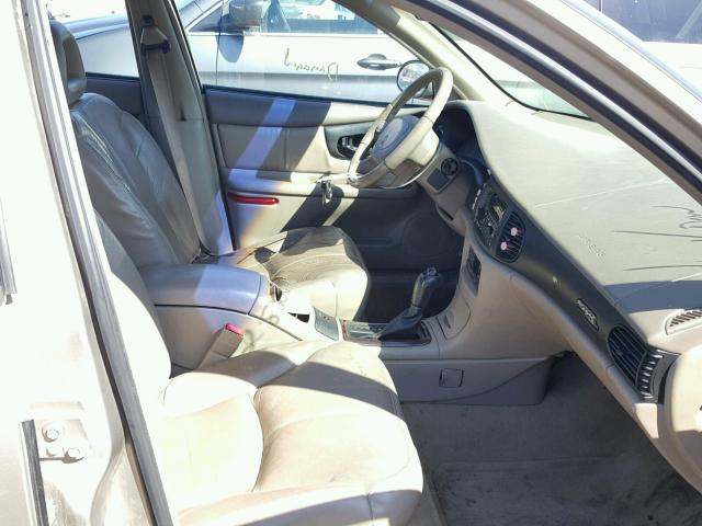 2G4WB55K2Y1249567 - 2000 BUICK REGAL LS 金色 照片 5