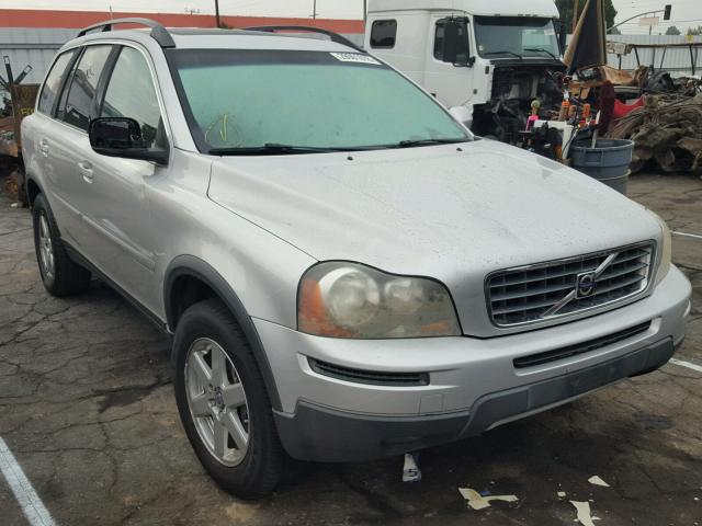 YV4CN982471380728 - 2007 VOLVO XC90 3.2 SILVER photo 1