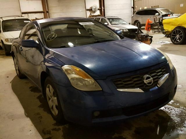 1N4AL24E48C104147 - 2008 NISSAN ALTIMA 2.5 BLUE photo 1