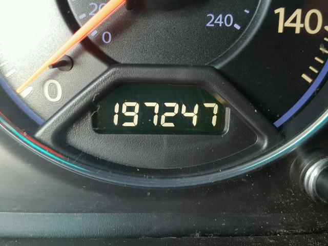 2HGES26743H600974 - 2003 HONDA CIVIC EX ვერცხლისფერი ფოტო 8