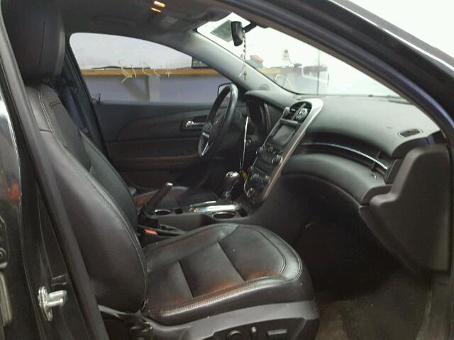 1G11H5SL3EF232591 - 2014 CHEVROLET MALIBU LTZ 黑色 照片 5