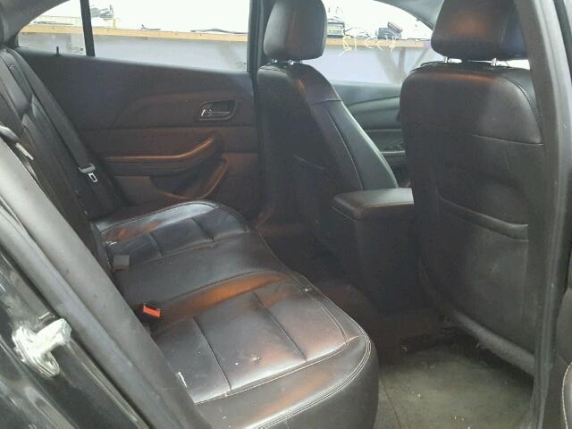 1G11H5SL3EF232591 - 2014 CHEVROLET MALIBU LTZ 黑色 照片 6