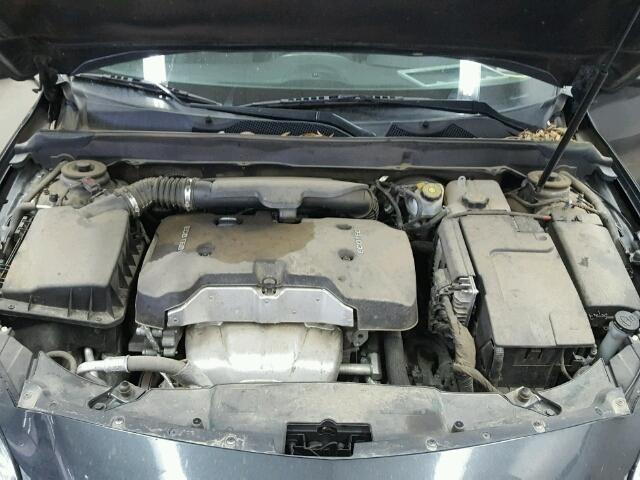 1G11H5SL3EF232591 - 2014 CHEVROLET MALIBU LTZ 黑色 照片 7