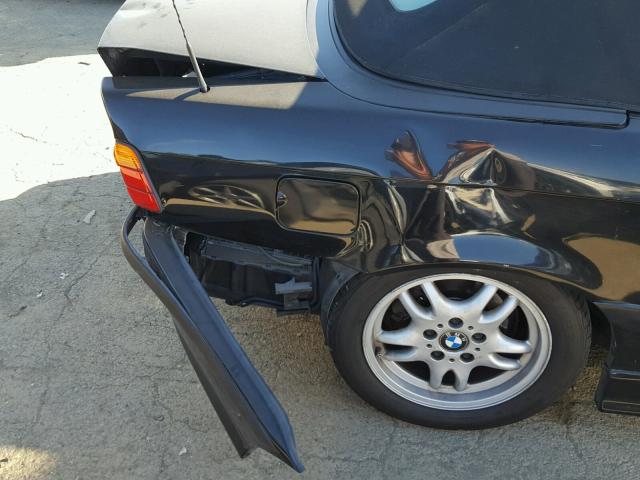 WBABK7336XET67254 - 1999 BMW 328 IC BLACK photo 9