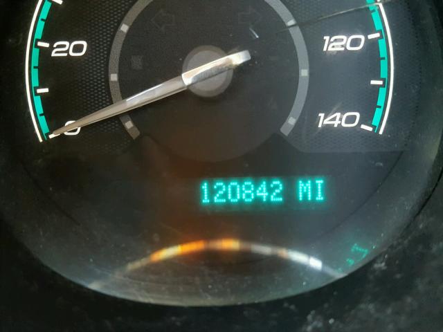 1G1ZC5E05CF121508 - 2012 CHEVROLET MALIBU 1LT 棕色 照片 8