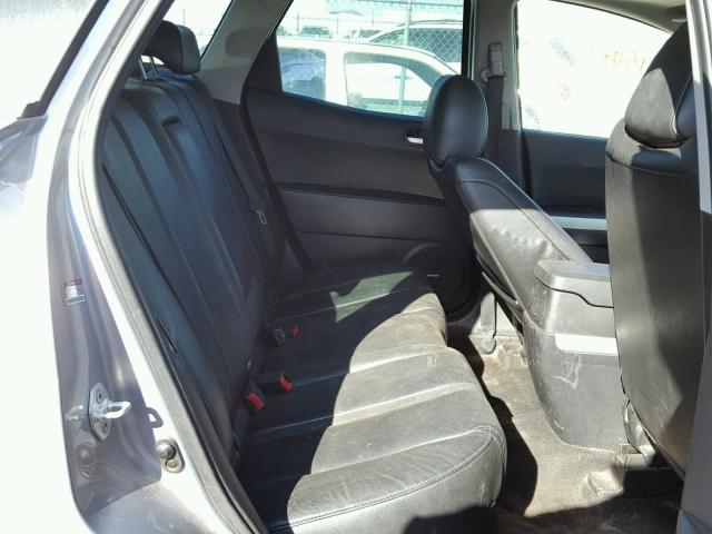 JM3ER29L070110231 - 2007 MAZDA CX-7 SILVER photo 6