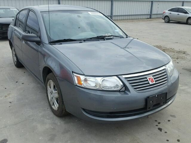 1G8AJ55F37Z130527 - 2007 SATURN ION LEVEL 灰色 照片 1