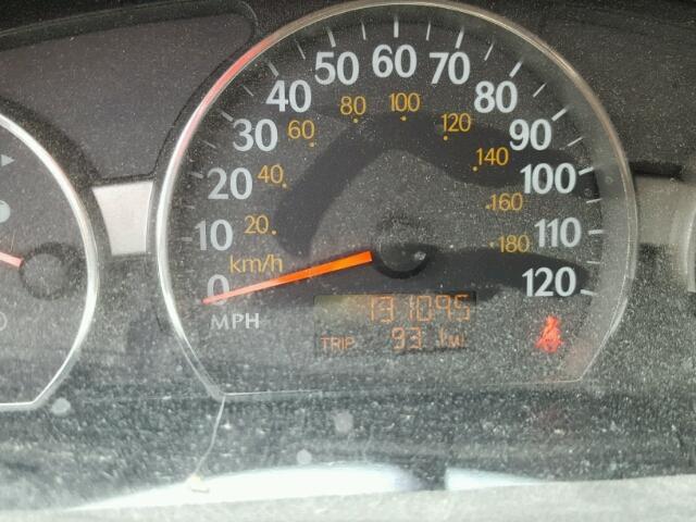 1G8AJ55F37Z130527 - 2007 SATURN ION LEVEL 灰色 照片 8