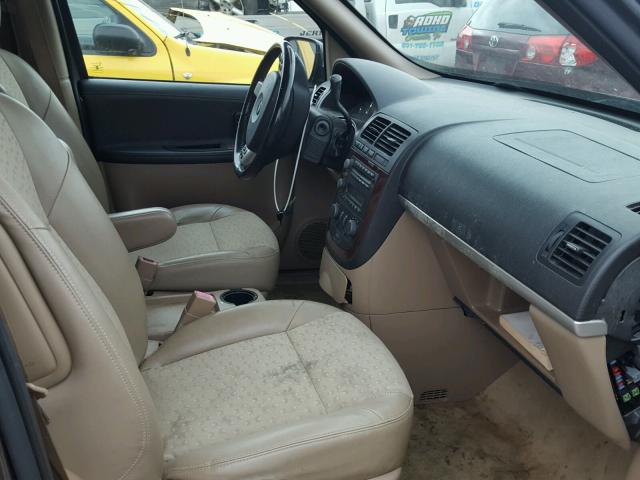 1GNDV33128D129393 - 2008 CHEVROLET UPLANDER L 棕色 照片 5