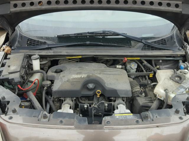 1GNDV33128D129393 - 2008 CHEVROLET UPLANDER L 棕色 照片 7