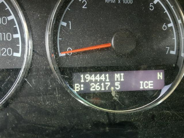 1GNDV33128D129393 - 2008 CHEVROLET UPLANDER L 棕色 照片 8