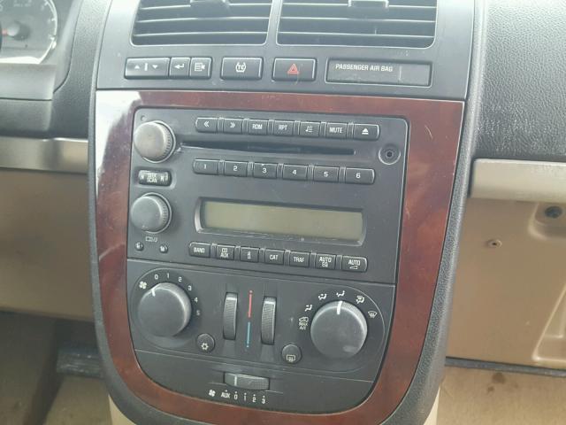 1GNDV33128D129393 - 2008 CHEVROLET UPLANDER L 棕色 照片 9