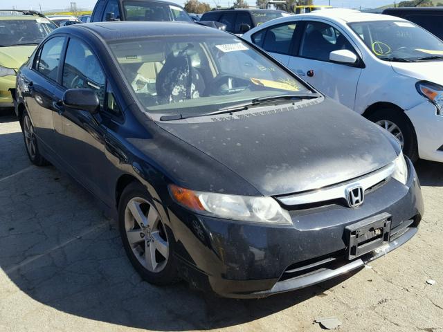 1HGFA16806L094898 - 2006 HONDA CIVIC EX Qara foto 1