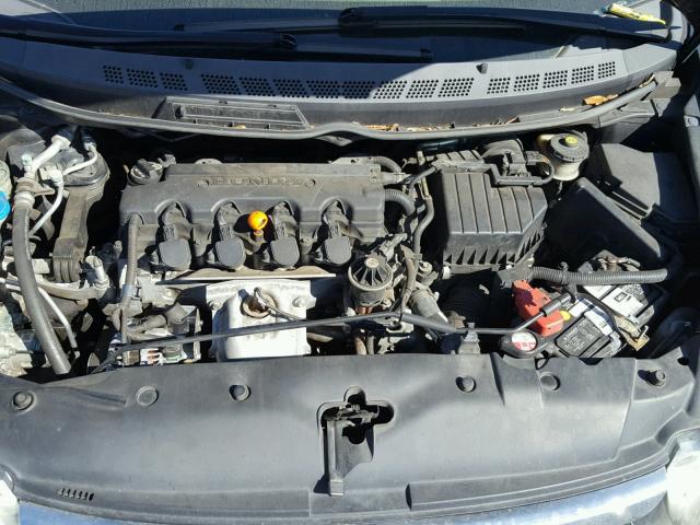 1HGFA16806L094898 - 2006 HONDA CIVIC EX Qara foto 7