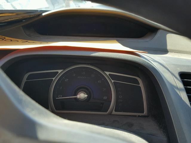 1HGFA16806L094898 - 2006 HONDA CIVIC EX Qara foto 8