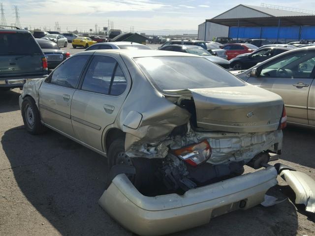 1N4DL01D4WC219499 - 1998 NISSAN ALTIMA XE GOLD photo 3