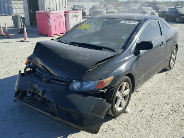 2HGFG11958H521040 - 2008 HONDA CIVIC EXL Qara foto 2