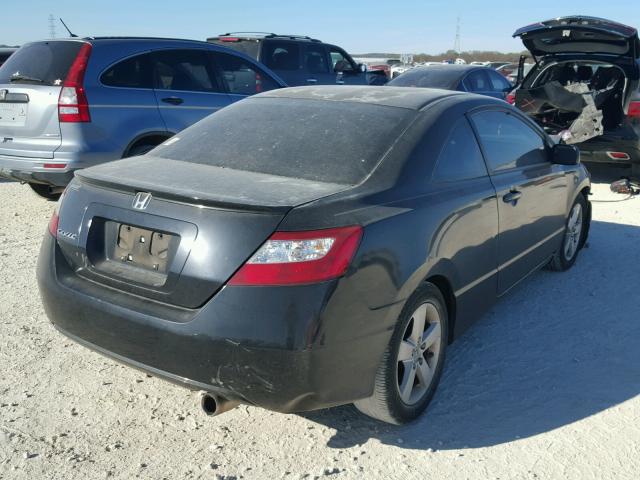 2HGFG11958H521040 - 2008 HONDA CIVIC EXL Qara foto 4