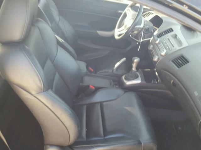 2HGFG11958H521040 - 2008 HONDA CIVIC EXL Qara foto 5
