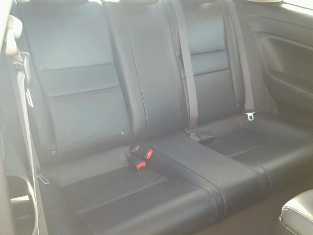 2HGFG11958H521040 - 2008 HONDA CIVIC EXL Qara foto 6