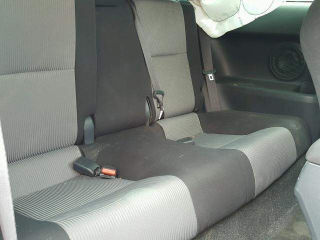 JTKJF5C79FJ010241 - 2015 TOYOTA SCION TC 蓝色 照片 6