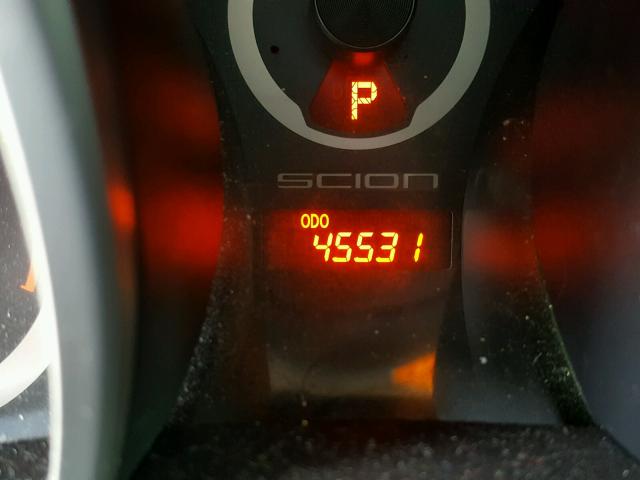 JTKJF5C79FJ010241 - 2015 TOYOTA SCION TC 蓝色 照片 8