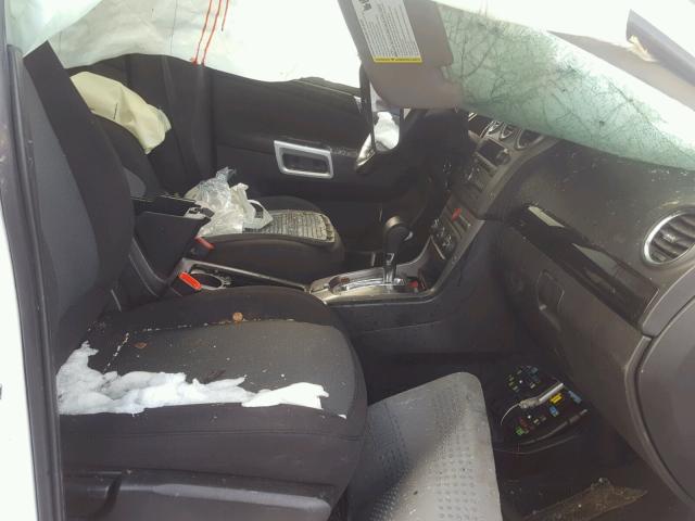 3GNAL2EK6ES672430 - 2014 CHEVROLET CAPTIVA LS 白色 照片 5