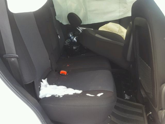 3GNAL2EK6ES672430 - 2014 CHEVROLET CAPTIVA LS 白色 照片 6